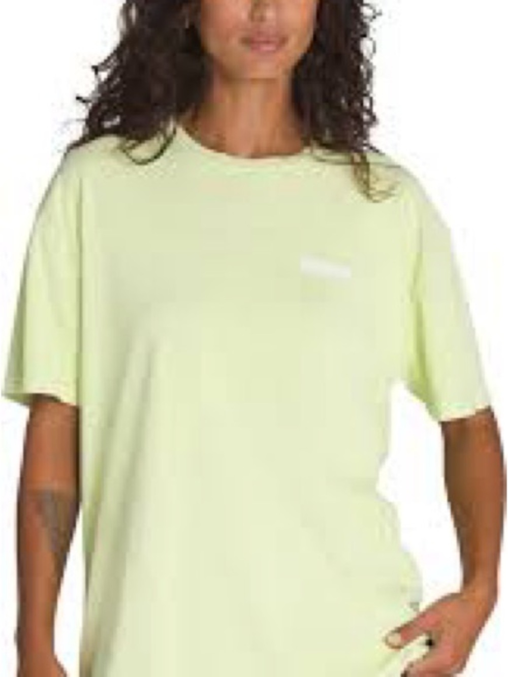 Vans Suspension oversized tee
